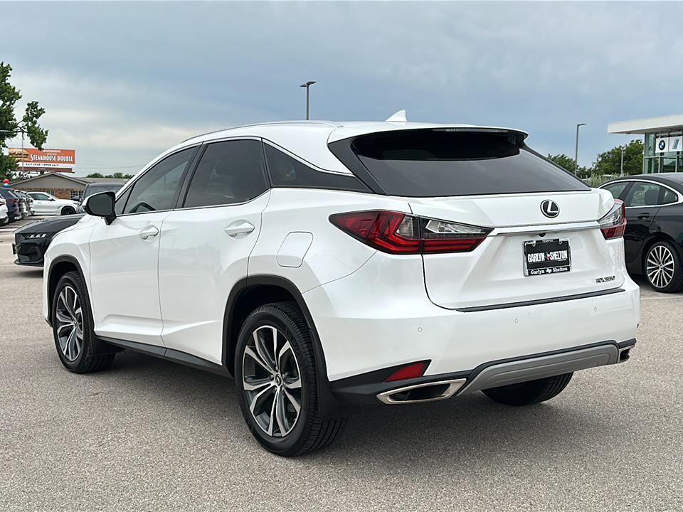 used 2021 Lexus RX 350 car, priced at $30,495