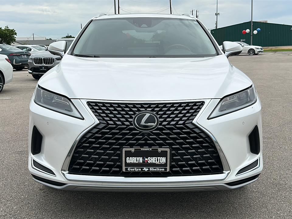 used 2021 Lexus RX 350 car, priced at $30,495