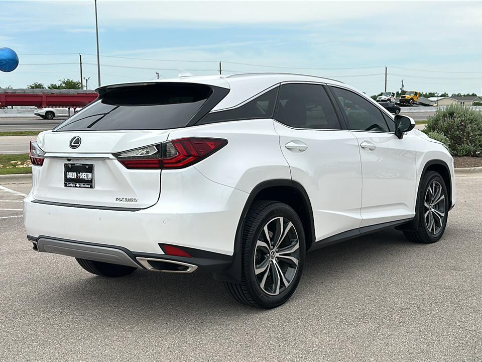 used 2021 Lexus RX 350 car, priced at $30,495