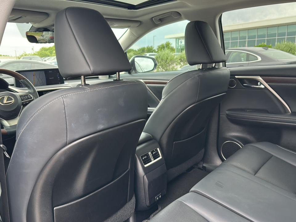 used 2021 Lexus RX 350 car, priced at $30,495