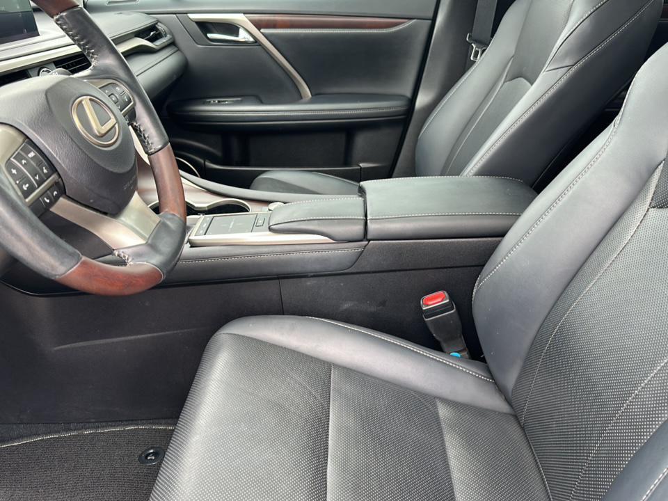 used 2021 Lexus RX 350 car, priced at $30,495