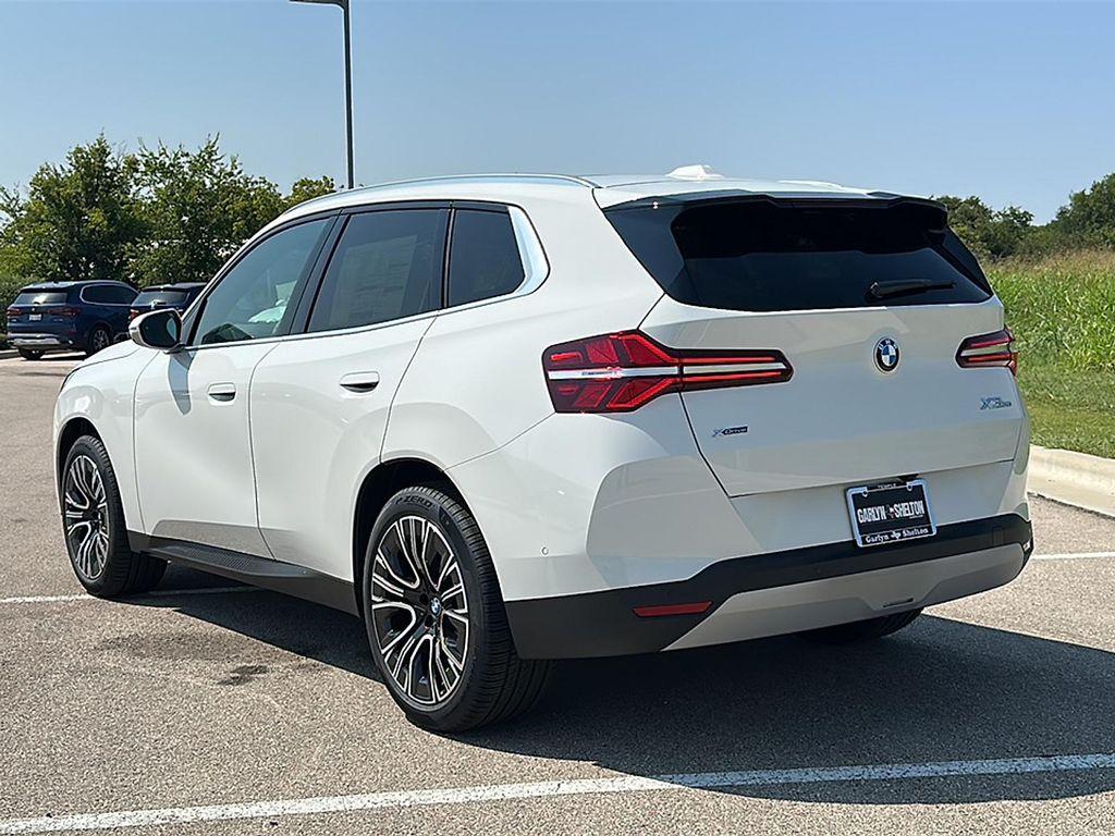 new 2026 BMW X3 car, priced at $57,685
