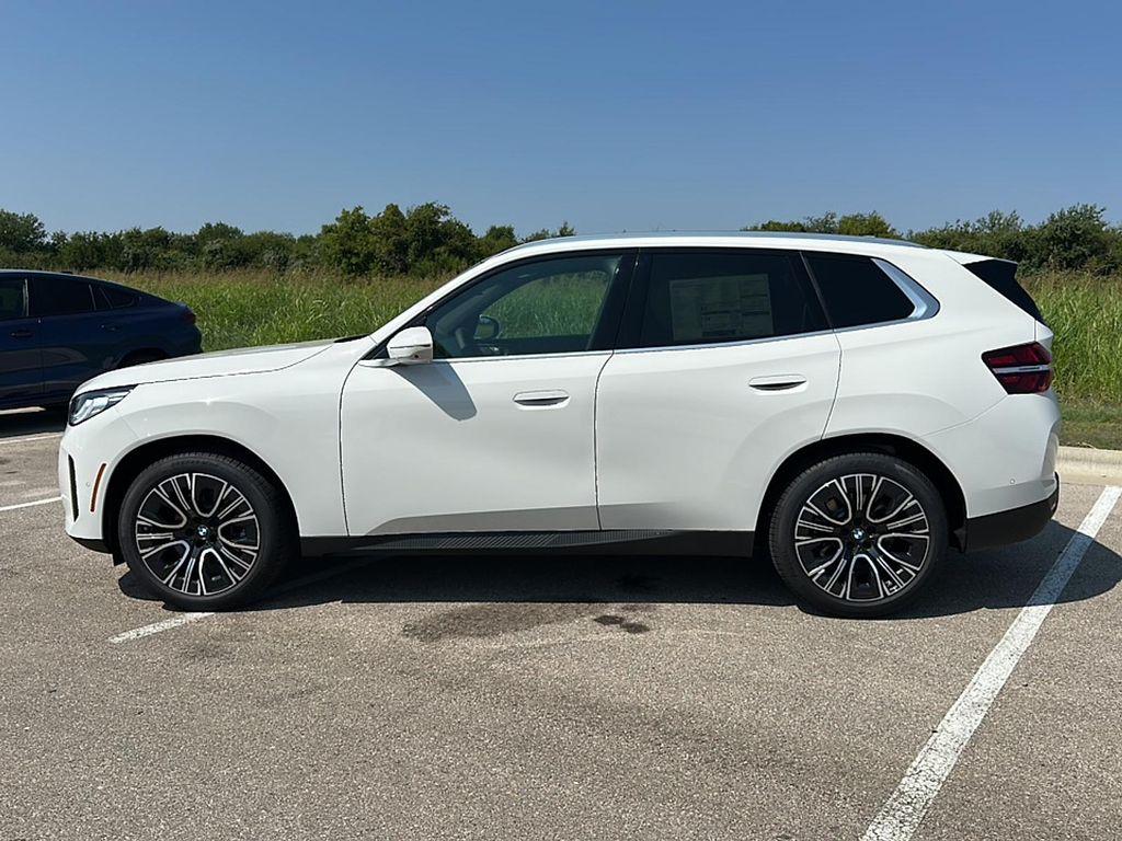new 2026 BMW X3 car, priced at $57,685