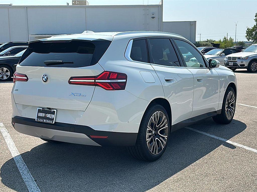 new 2026 BMW X3 car, priced at $57,685