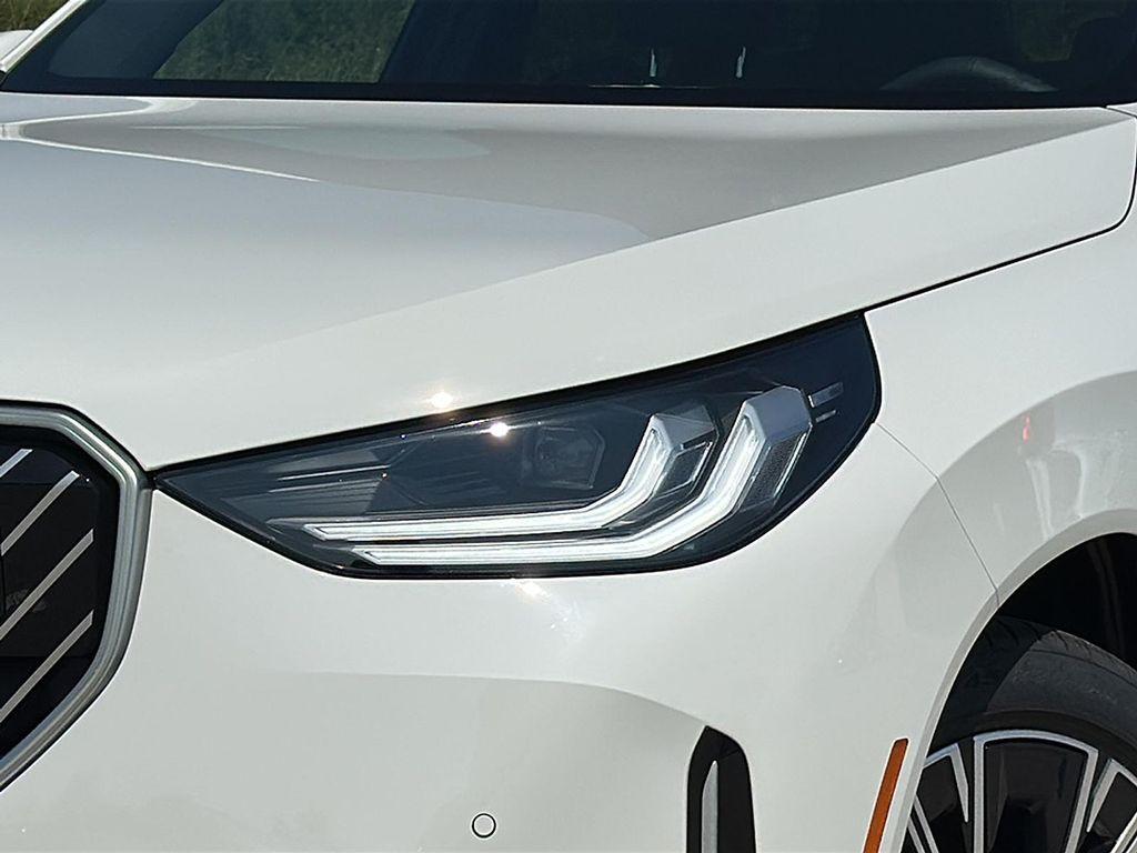 new 2026 BMW X3 car, priced at $57,685