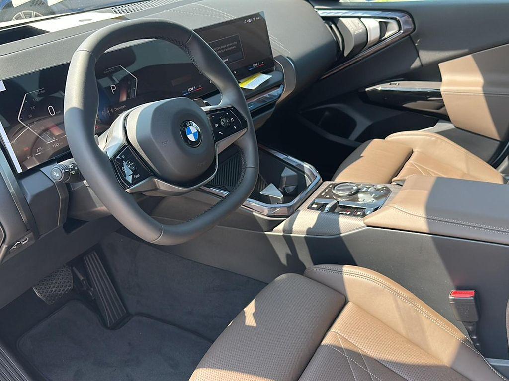 new 2026 BMW X3 car, priced at $57,685