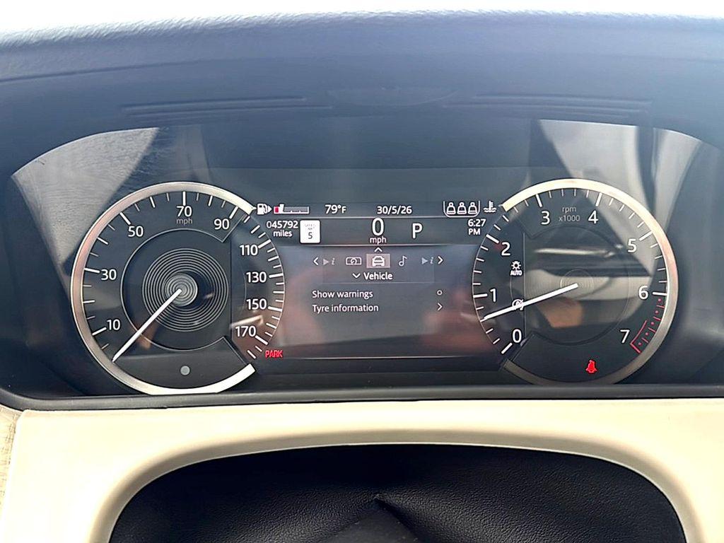 used 2023 Land Rover Range Rover Velar car, priced at $40,995
