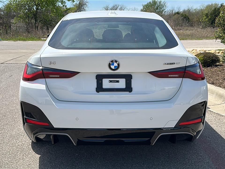 new 2026 BMW i4 Gran Coupe car, priced at $65,965
