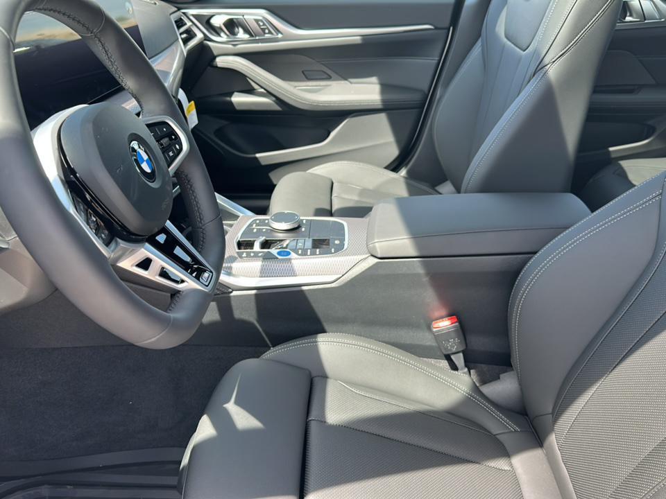 new 2026 BMW i4 Gran Coupe car, priced at $65,965