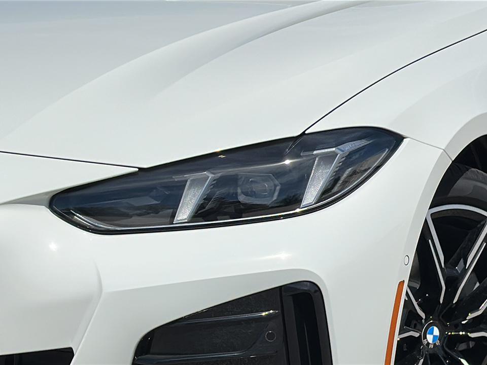 new 2026 BMW i4 Gran Coupe car, priced at $65,965
