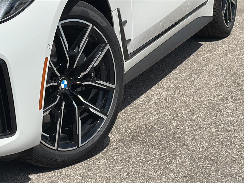 new 2026 BMW i4 Gran Coupe car, priced at $65,965