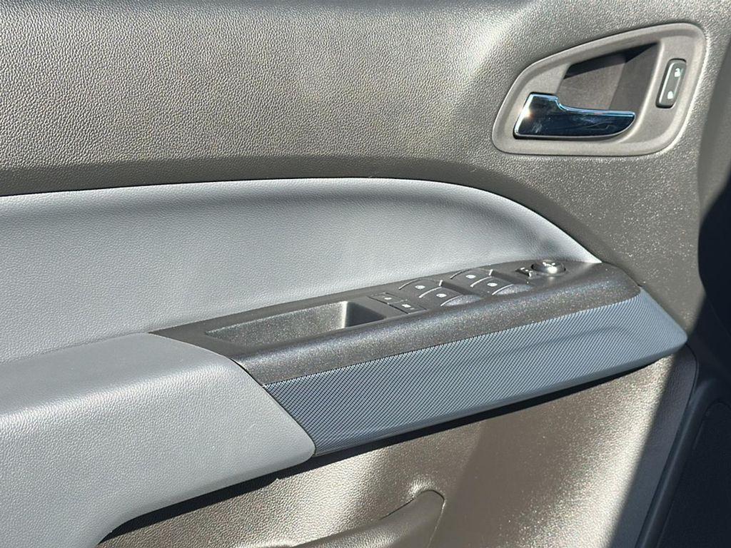 used 2022 Chevrolet Colorado car, priced at $32,795