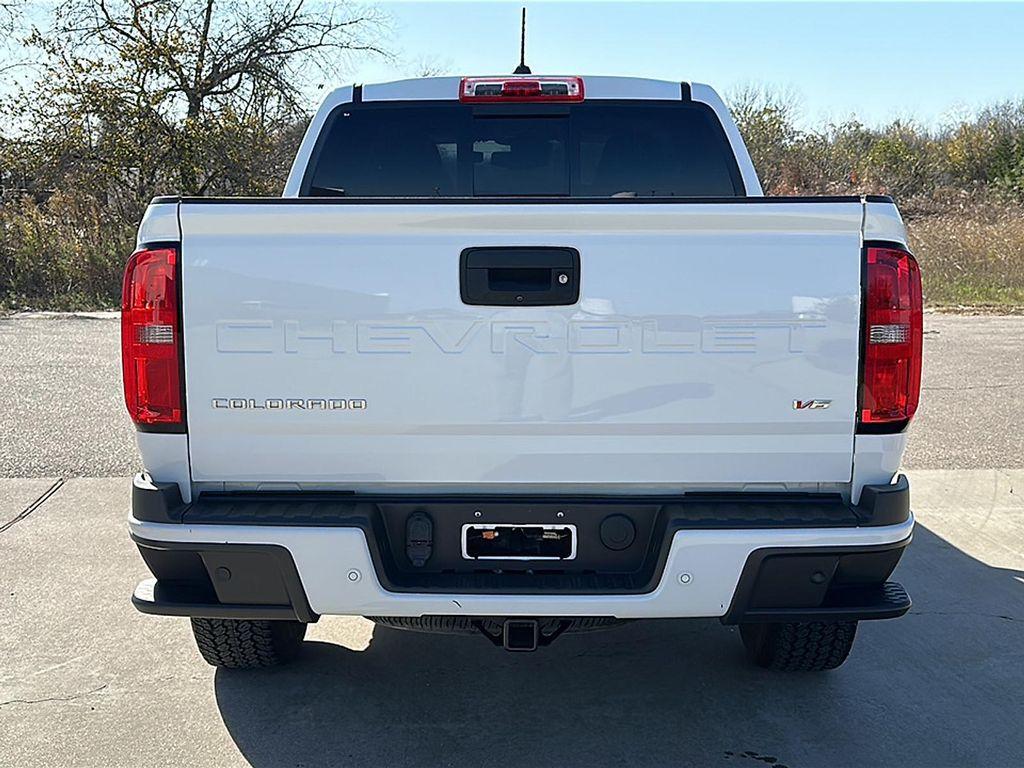 used 2022 Chevrolet Colorado car, priced at $32,795