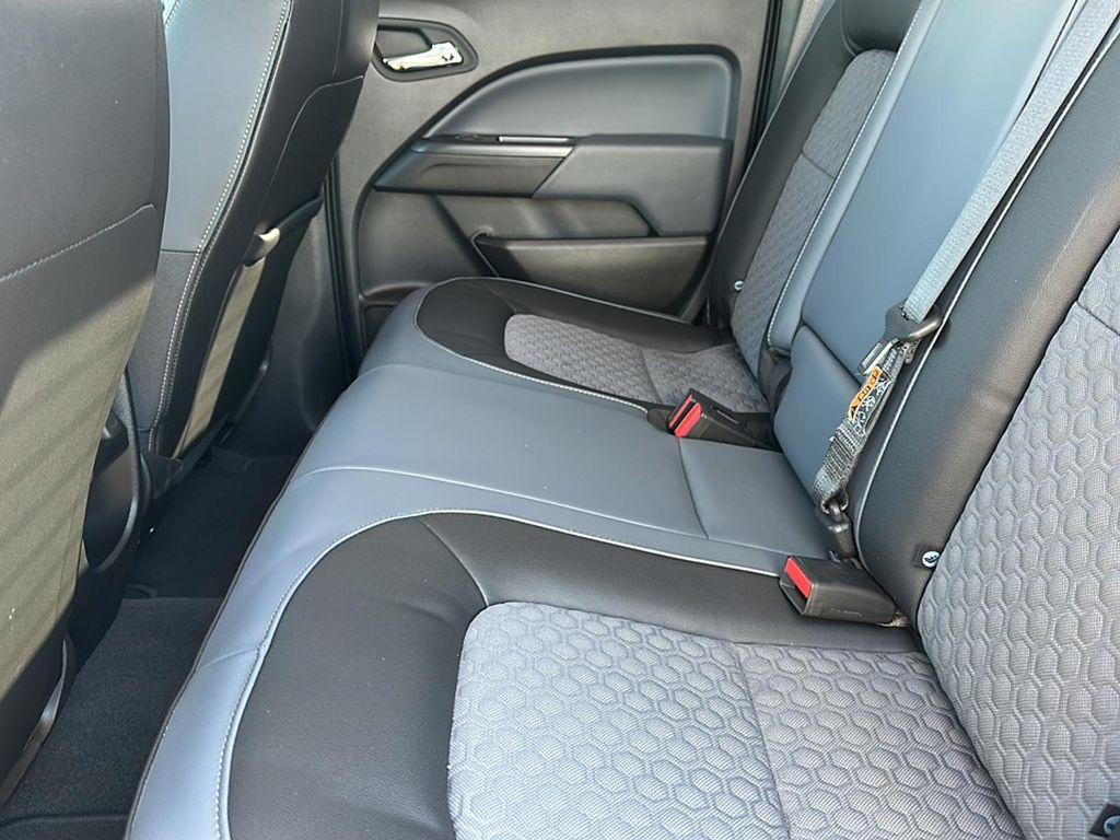used 2022 Chevrolet Colorado car, priced at $32,795