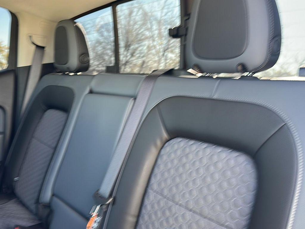 used 2022 Chevrolet Colorado car, priced at $32,795