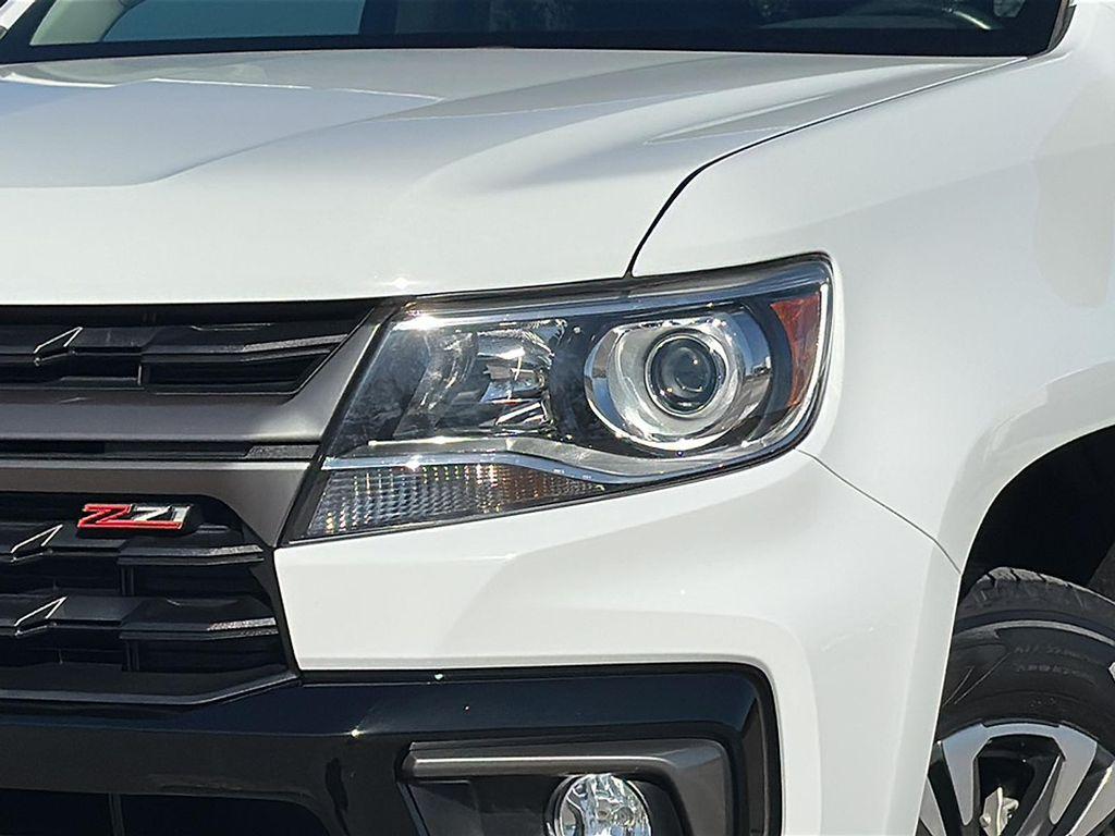 used 2022 Chevrolet Colorado car, priced at $32,795