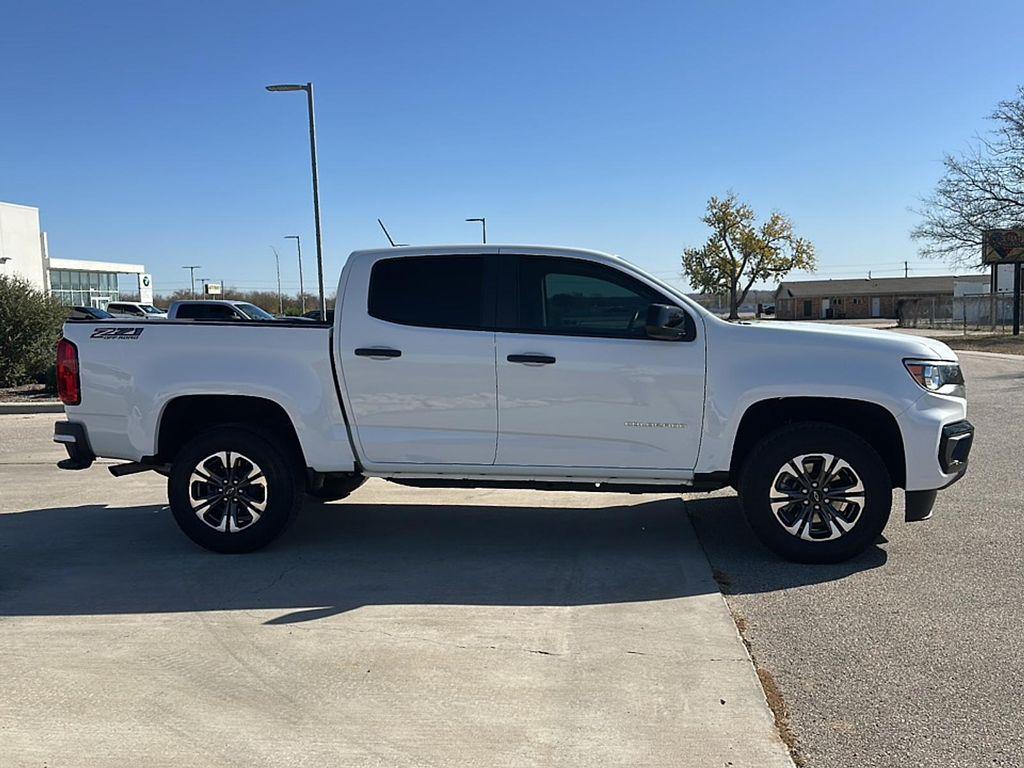 used 2022 Chevrolet Colorado car, priced at $32,795