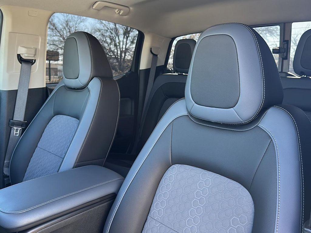 used 2022 Chevrolet Colorado car, priced at $32,795