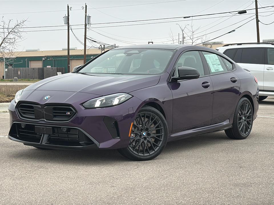 new 2025 BMW M235 Gran Coupe car, priced at $49,475