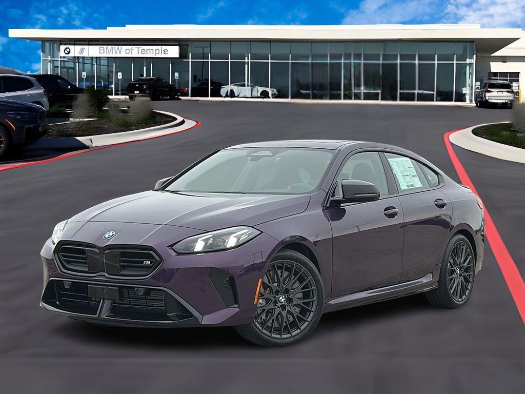 new 2025 BMW M235 Gran Coupe car, priced at $57,475