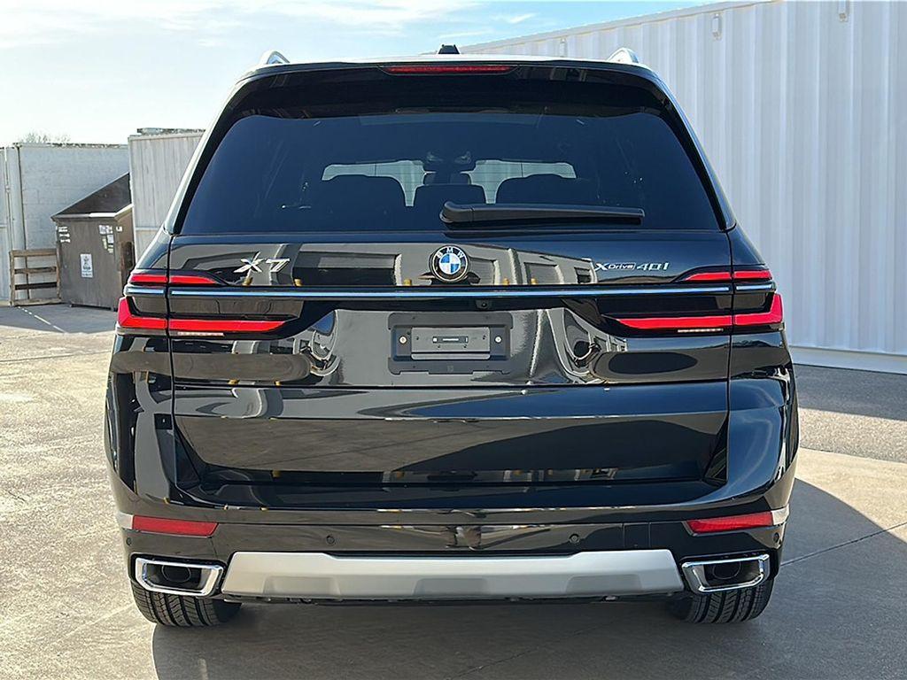 new 2026 BMW X7 car, priced at $92,515