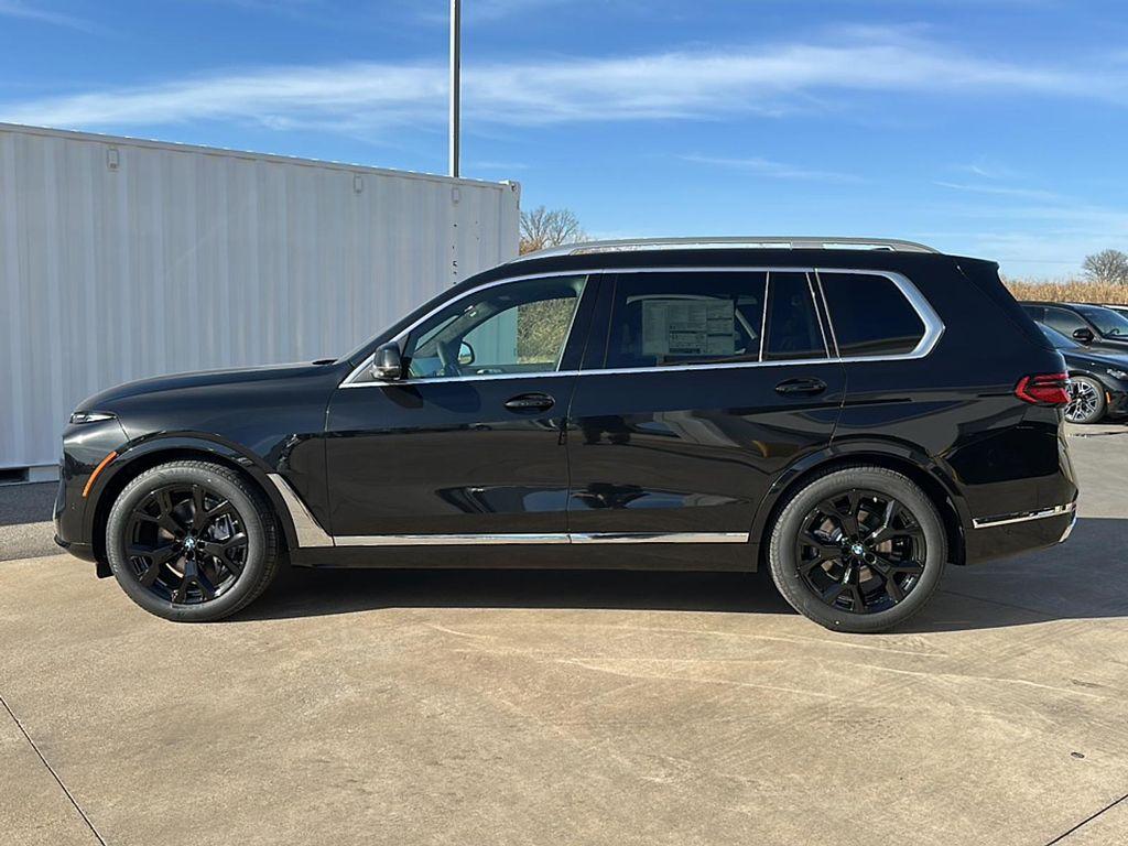 new 2026 BMW X7 car, priced at $92,515