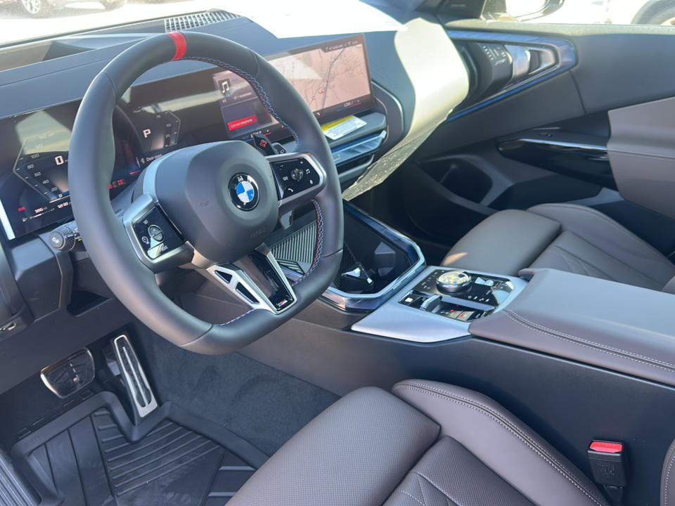 new 2026 BMW X3 car, priced at $73,775