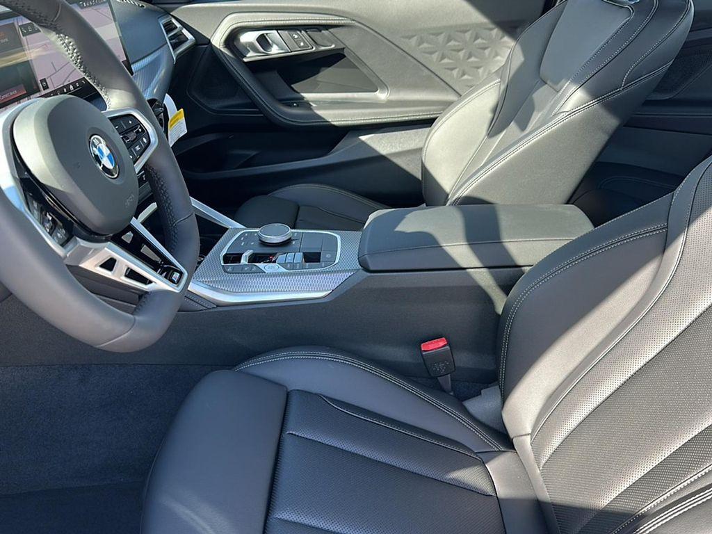 new 2026 BMW 230 car, priced at $50,080