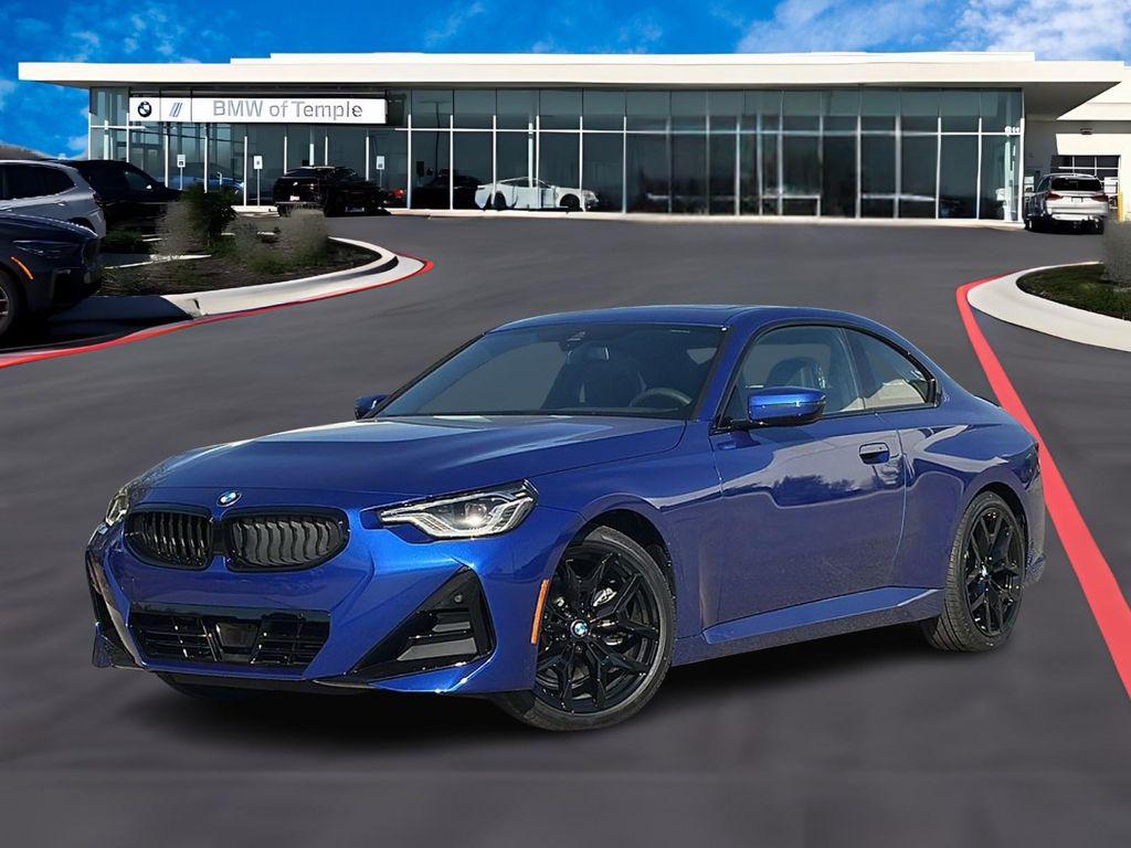 new 2026 BMW 230 car, priced at $50,080