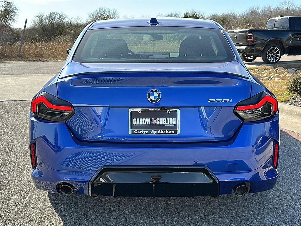 new 2026 BMW 230 car, priced at $50,080
