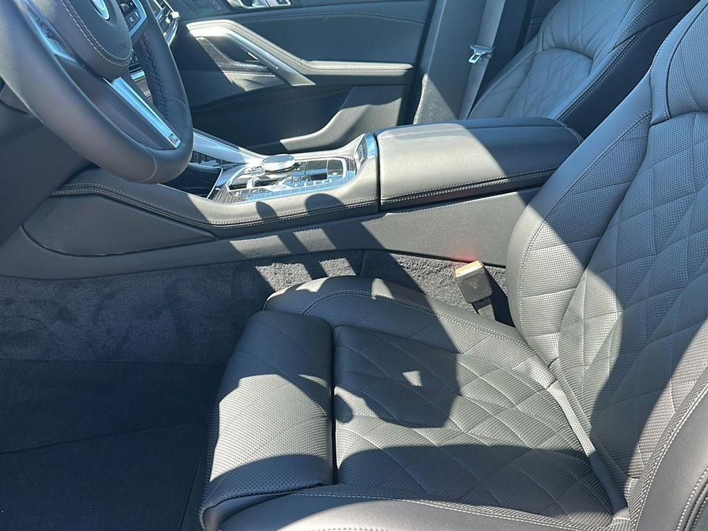 new 2026 BMW X6 car, priced at $87,925