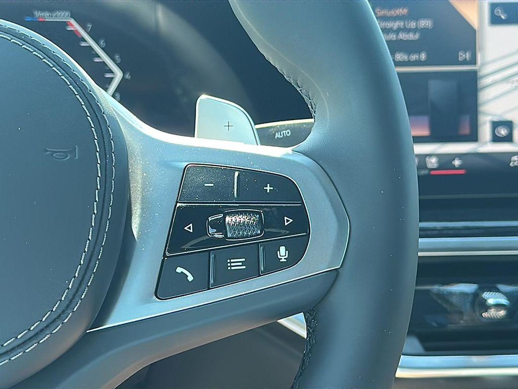 new 2026 BMW X6 car, priced at $87,925