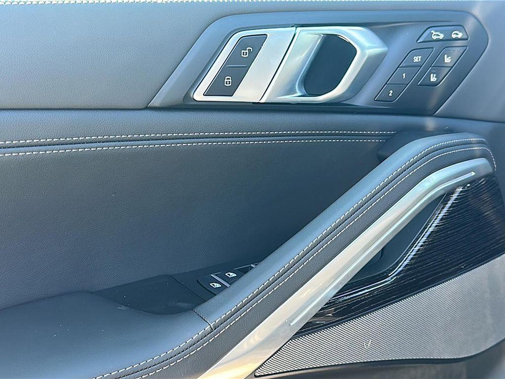 new 2026 BMW X6 car, priced at $87,925
