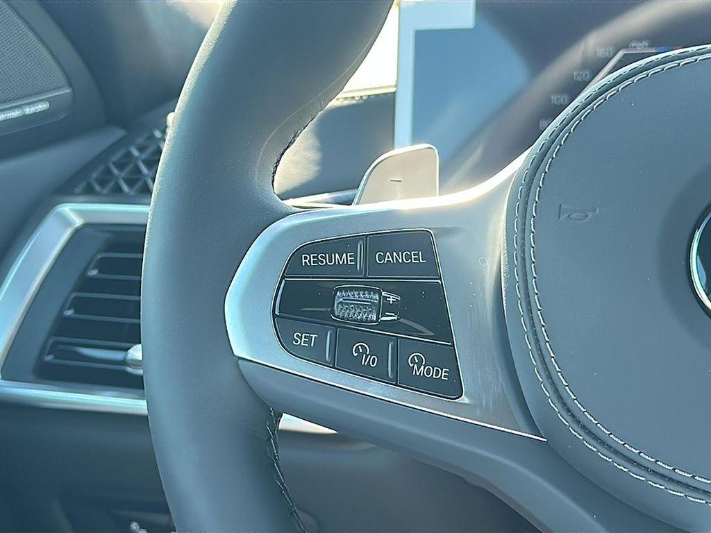 new 2026 BMW X6 car, priced at $87,925