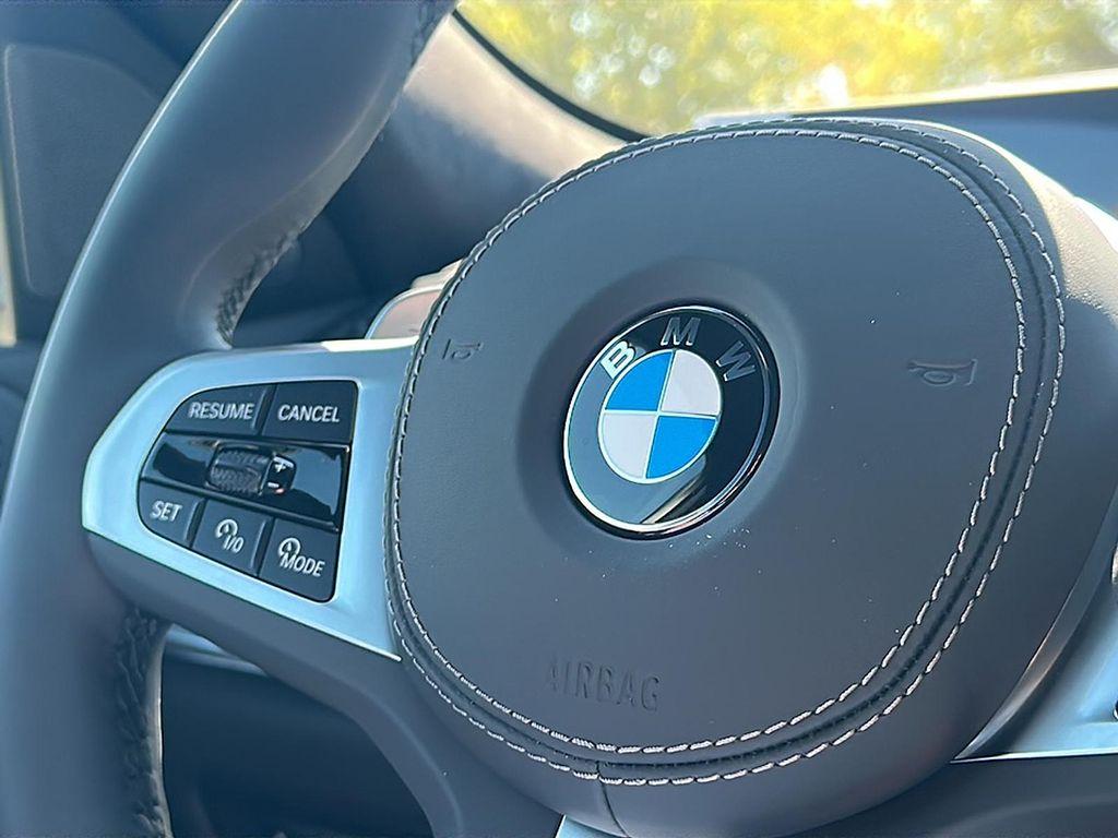 new 2026 BMW X6 car, priced at $87,925