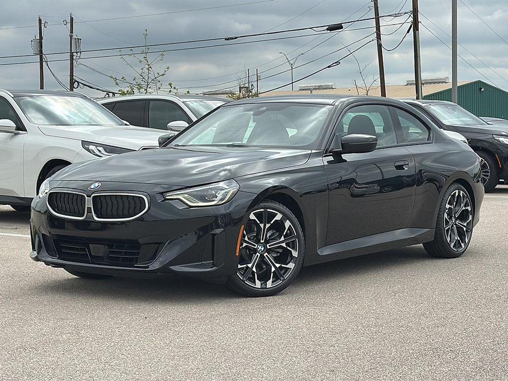 new 2025 BMW 230 car, priced at $40,570