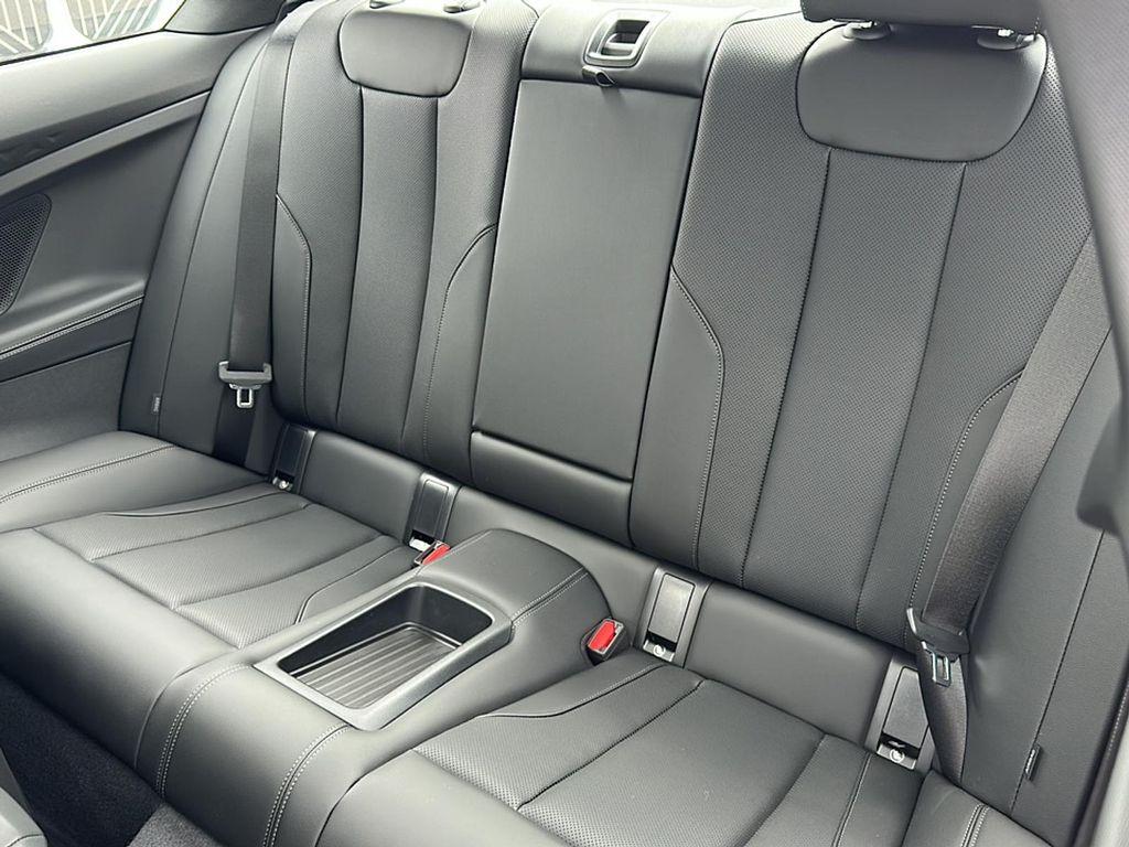 new 2025 BMW 230 car, priced at $40,570