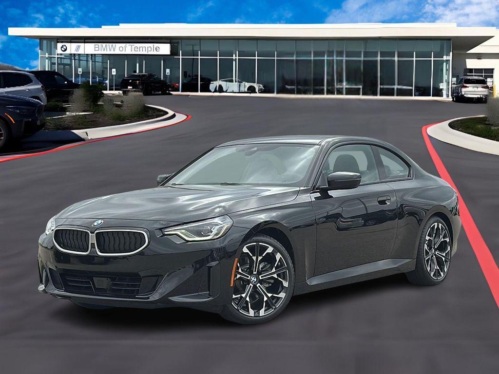 new 2025 BMW 230 car, priced at $40,570
