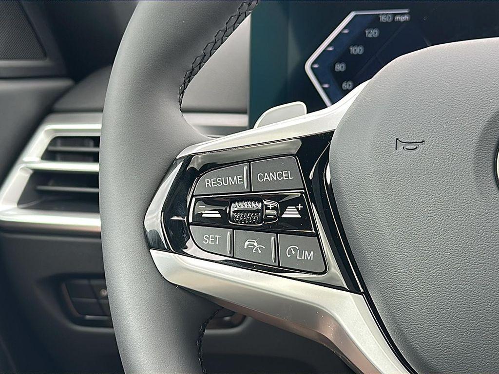 new 2025 BMW 230 car, priced at $40,570