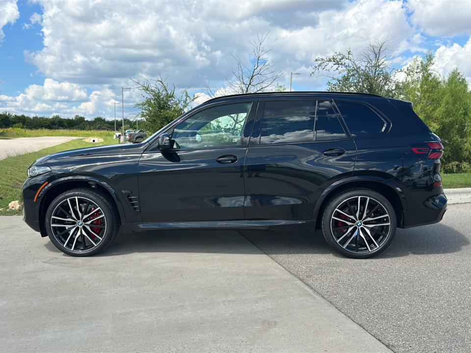 new 2026 BMW X5 car, priced at $79,675