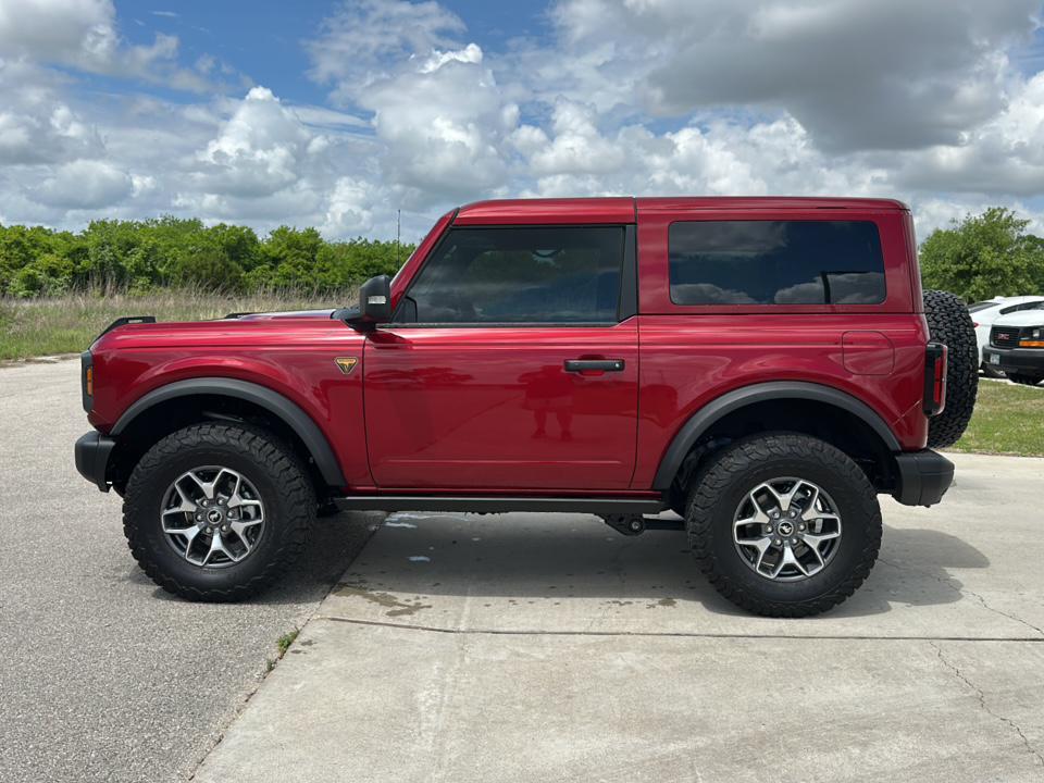 used 2025 Ford Bronco car, priced at $49,995