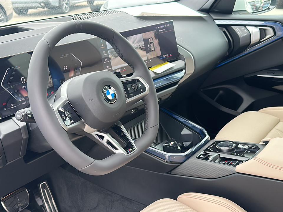 new 2026 BMW X3 car, priced at $59,630