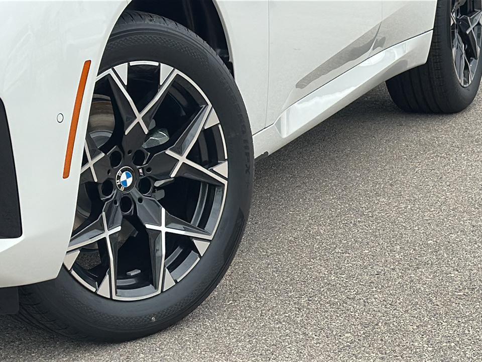 new 2026 BMW X3 car, priced at $59,630