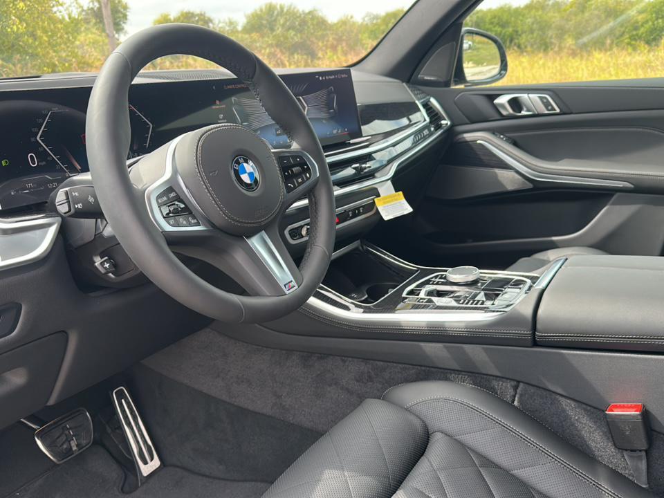 new 2026 BMW X5 car, priced at $82,800
