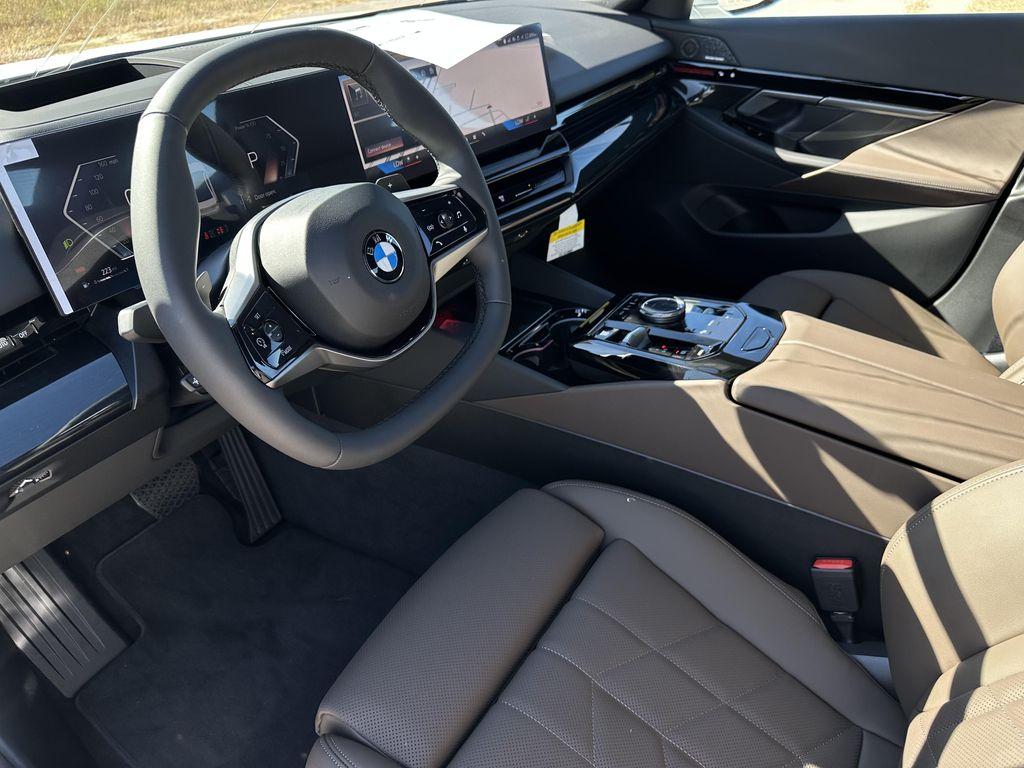 new 2026 BMW 530 car, priced at $59,715