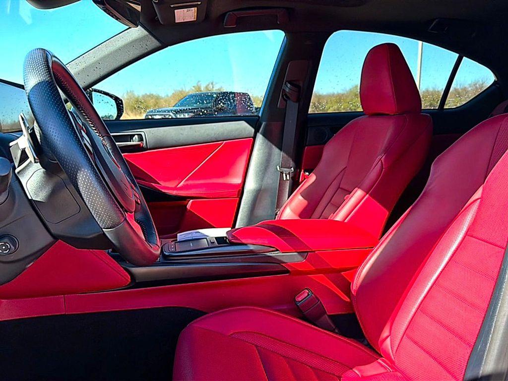 used 2024 Lexus IS 350 car, priced at $48,995