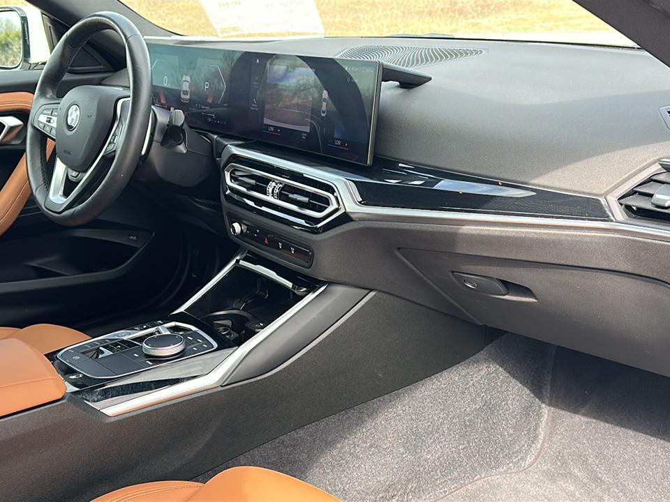 used 2024 BMW 230 car, priced at $33,988