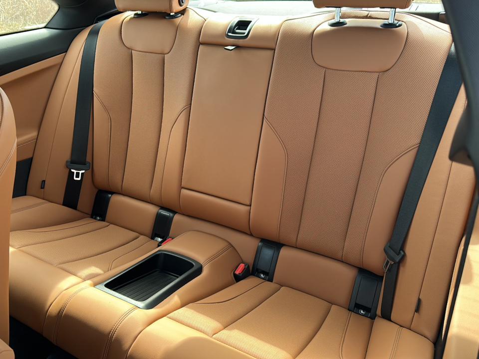 used 2024 BMW 230 car, priced at $33,988