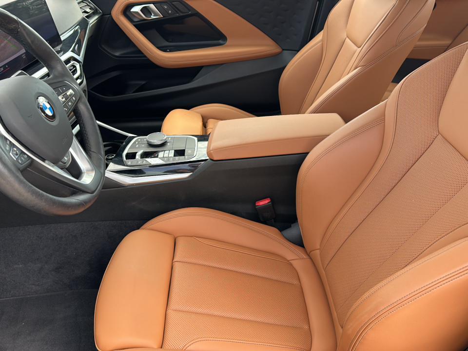 used 2024 BMW 230 car, priced at $33,988