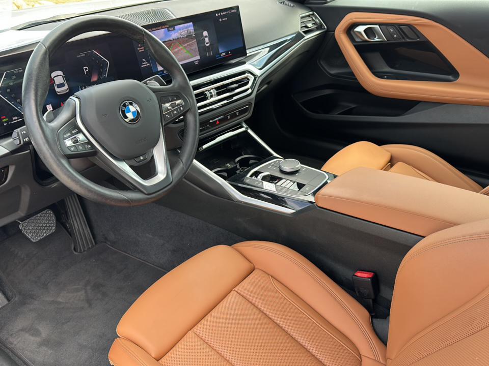 used 2024 BMW 230 car, priced at $33,988